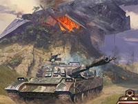 Игра Танки на 3
